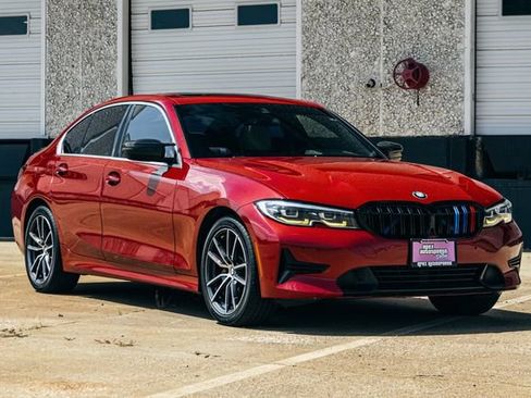 Used 2020 BMW 330i Sedan w/ Convenience Package RWD image 34
