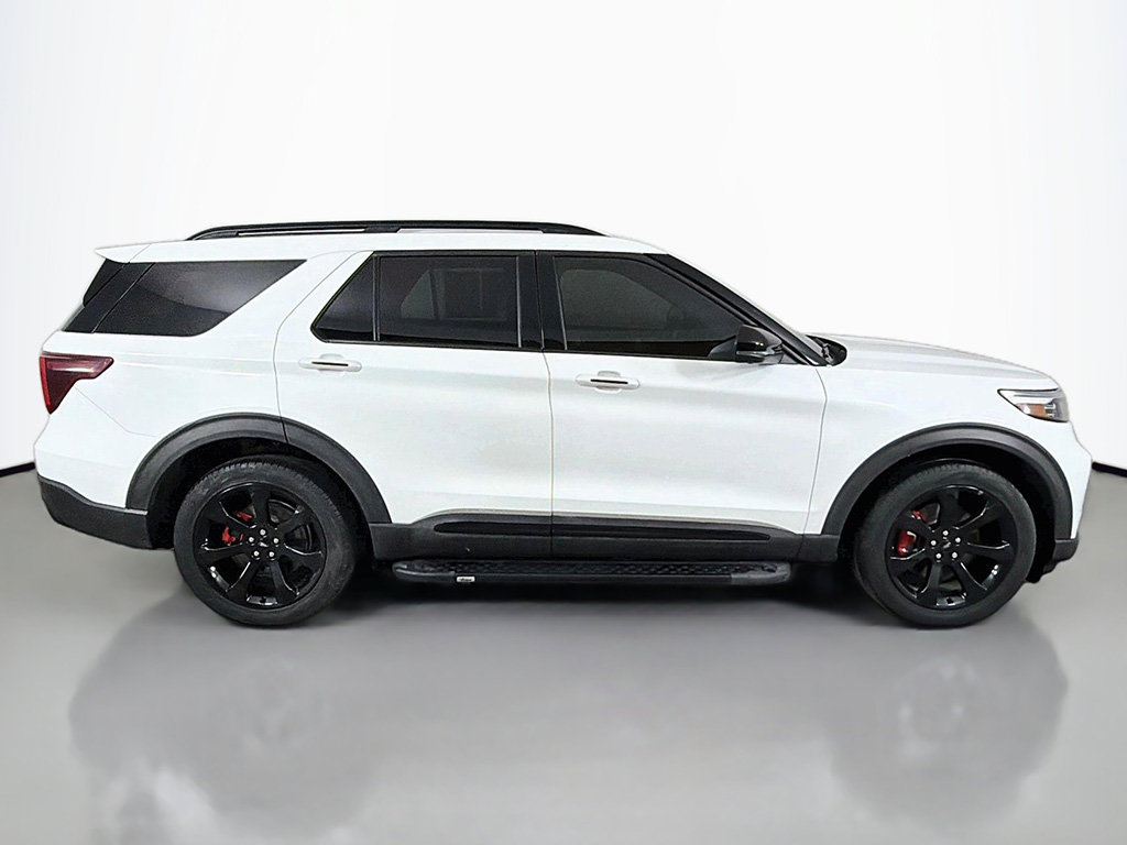 Used 2023 Ford Explorer ST w/ Equipment Group 401A AWD/4WD image 21
