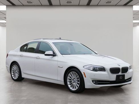 Used 2013 BMW 535i xDrive Sedan AWD/4WD image 1