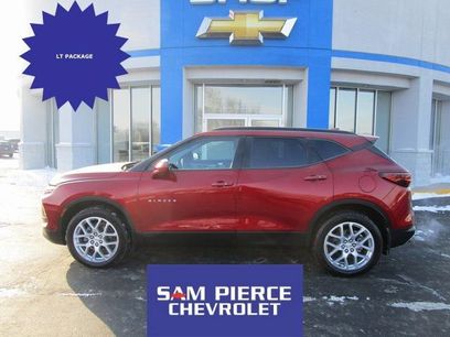 Certified 2023 Chevrolet Blazer LT w/ Convenience Package