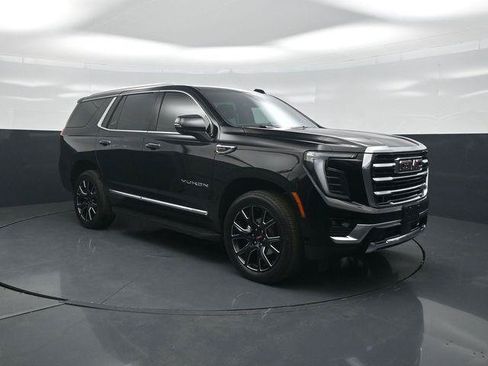 Used 2025 GMC Yukon Elevation w/ LPO, Floor Liner Package RWD image 1