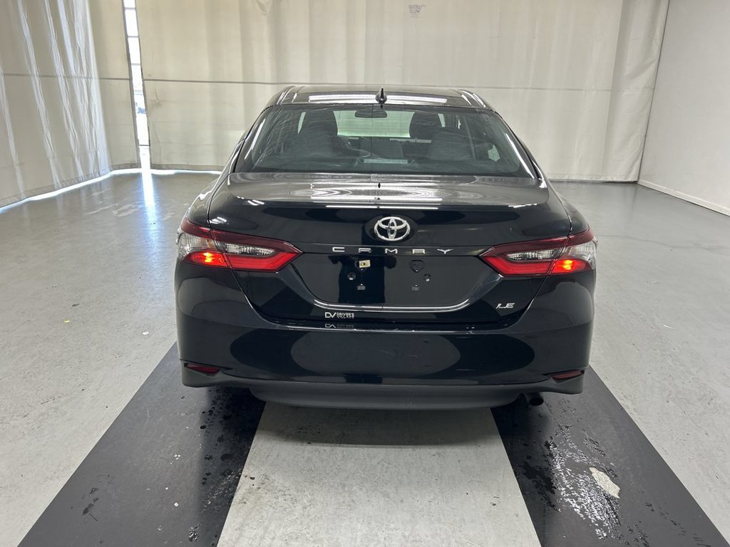 Used 2024 Toyota Camry LE FWD image 21