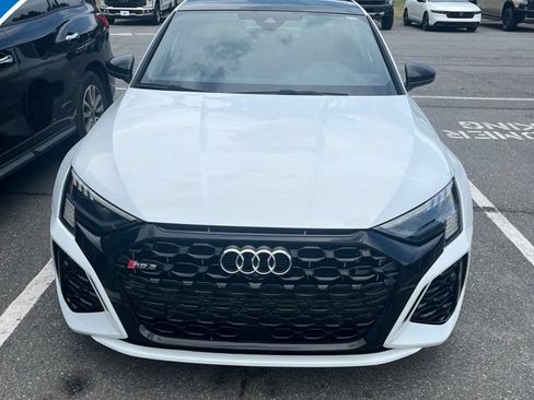 Used 2024 Audi RS 3 AWD/4WD image 1