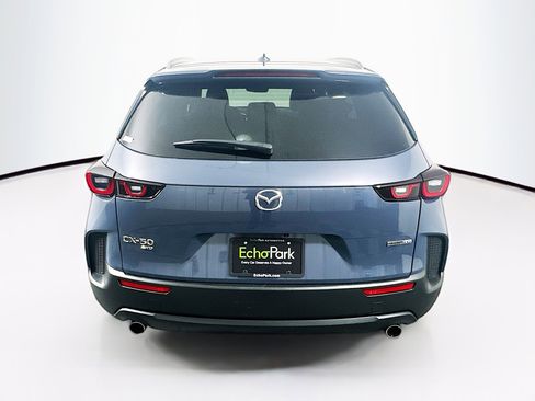 Used 2025 MAZDA CX-50 AWD 2.5 S w/ Premium Package image 7