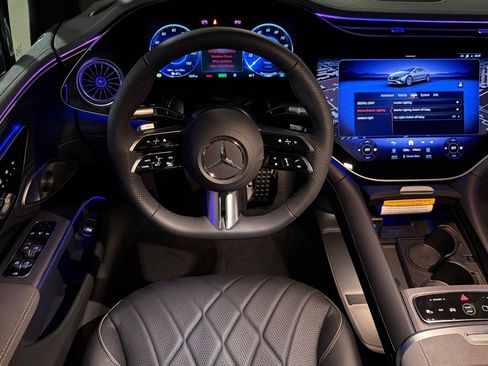 New 2026 Mercedes-Benz EQS 450+ 4MATIC Sedan image 13