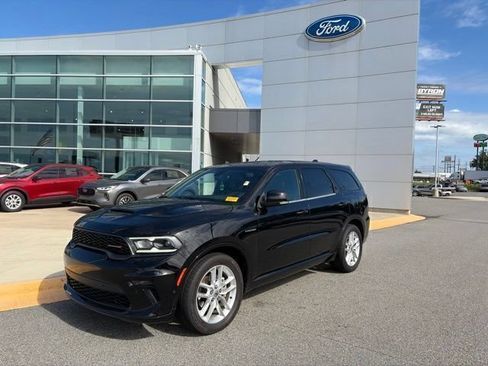 Used 2022 Dodge Durango R/T w/ Trailer Tow Group IV RWD image 1