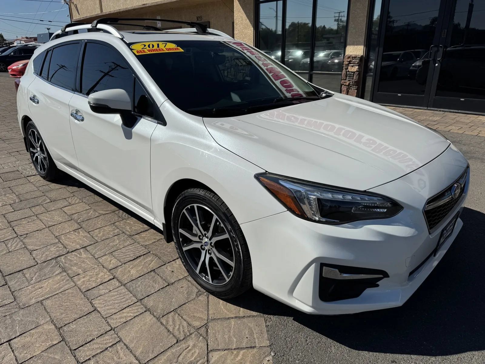 Used 2017 Subaru Impreza 2.0i Limited AWD/4WD image 7