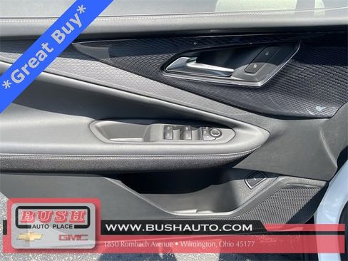 New 2025 Chevrolet Blazer EV LT w/ Super Cruise Package image 23