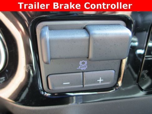 Certified 2025 Chevrolet Silverado 1500 LT Trail Boss w/ LT Trail Boss Premium Package image 20