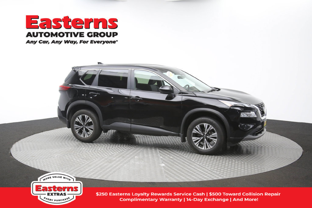 Used 2023 Nissan Rogue SV AWD/4WD image 49