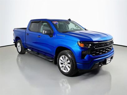 Certified 2023 Chevrolet Silverado 1500 Custom
