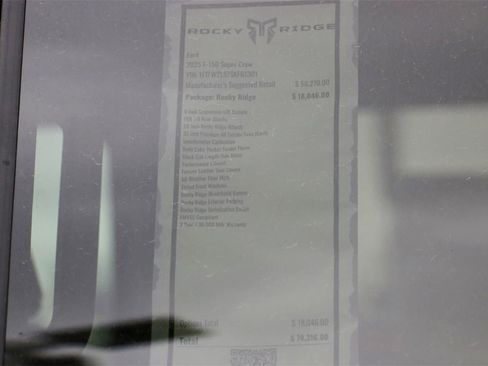 New 2025 Ford F150 STX w/ Equipment Group 200A image 27