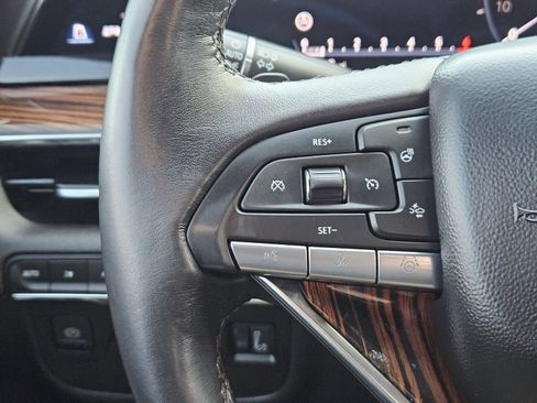 Certified 2024 Cadillac Escalade ESV Premium Luxury w/ LPO, Floor Liner Package image 24