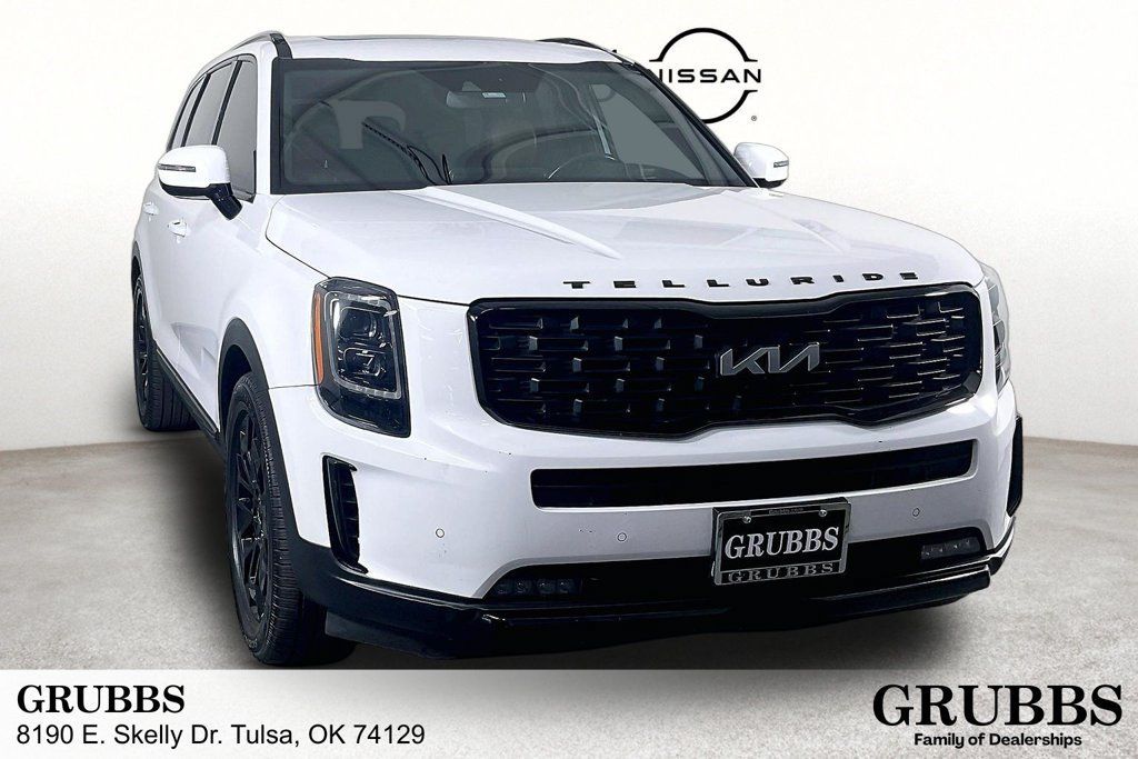 Used 2022 Kia Telluride SX w/ SX Prestige Package AWD/4WD image 1