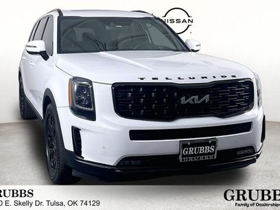 Used 2022 Kia Telluride SX w/ SX Prestige Package