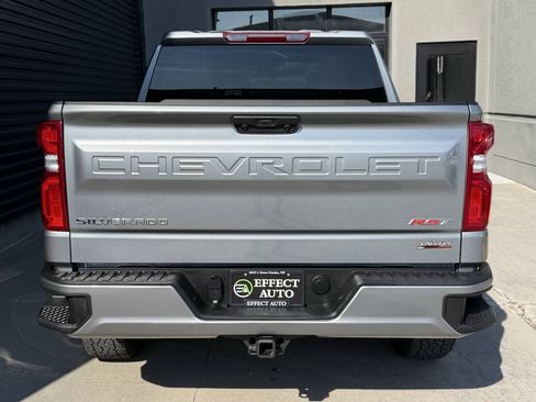 Used 2026 Chevrolet Silverado 1500 RST w/ RST Select Package AWD/4WD image 13