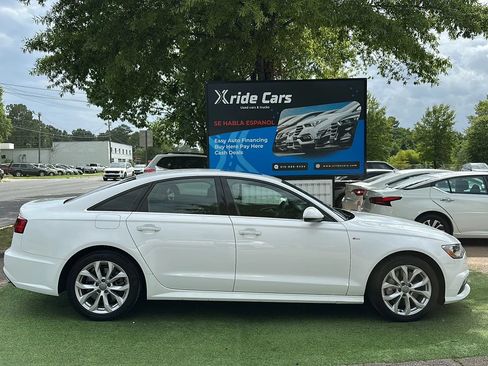 Used 2018 Audi A6 2.0T Premium FWD image 7