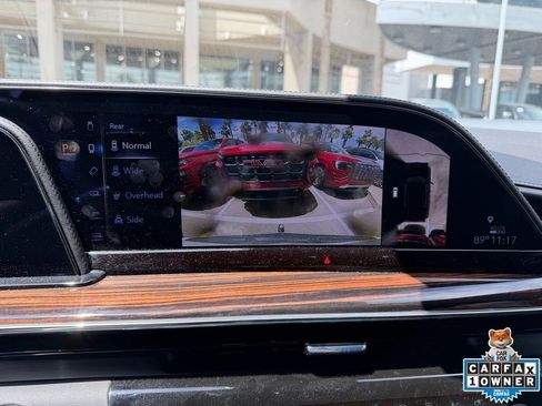 Used 2024 Cadillac Escalade Premium Luxury w/ Performance Package AWD/4WD image 11