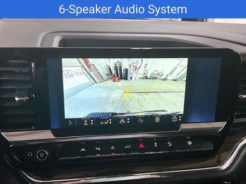 Certified 2024 Chevrolet Silverado 1500 LT w/ Z71 Off-Road Package image 19