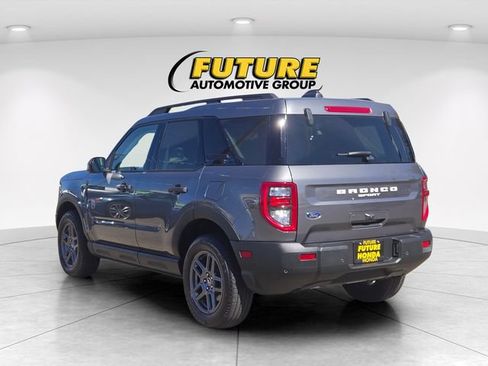 Used 2025 Ford Bronco Sport Big Bend AWD/4WD image 8