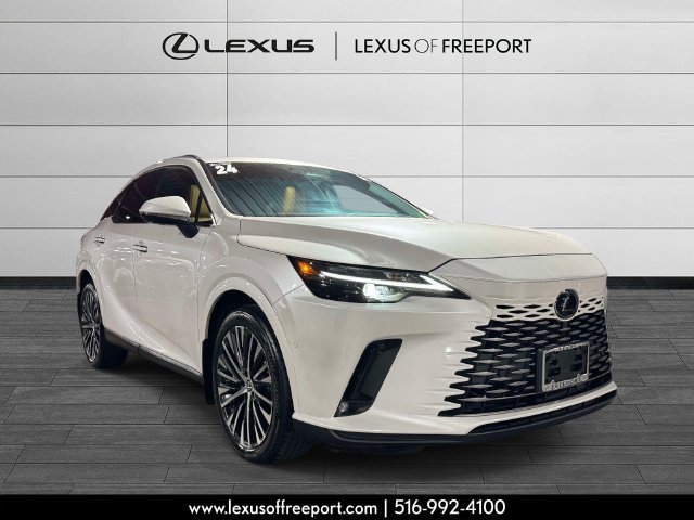 Used 2024 Lexus RX 350h w/ Convenience Package AWD/4WD image 1