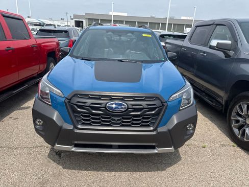 Used 2023 Subaru Forester Wilderness AWD/4WD image 4