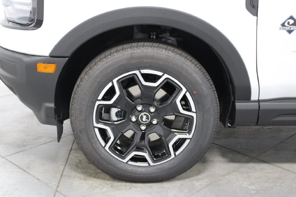 New 2026 Ford Bronco Sport Outer Banks AWD/4WD image 17