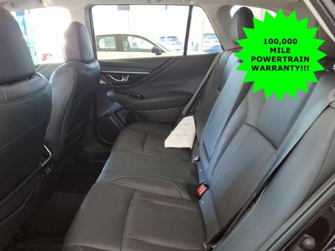 Certified 2024 Subaru Outback Limited image 14