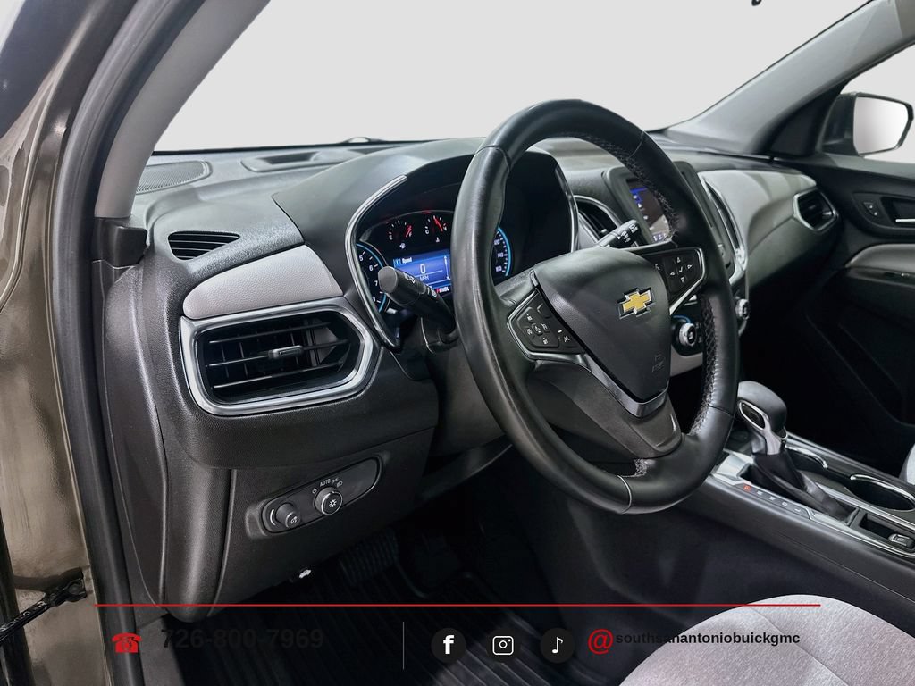 Certified 2023 Chevrolet Equinox LT AWD/4WD image 10