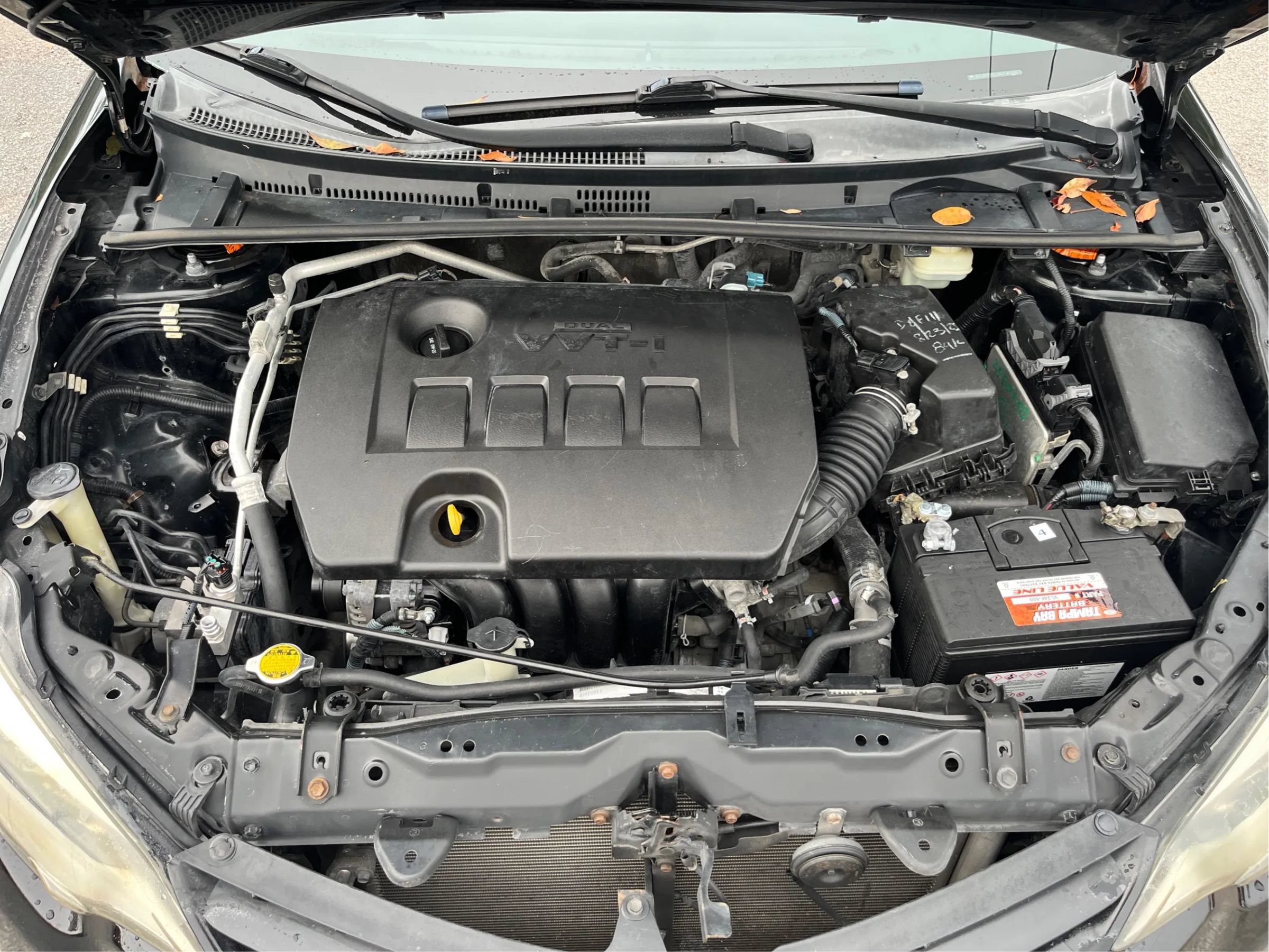 Used 2016 Toyota Corolla L FWD image 12