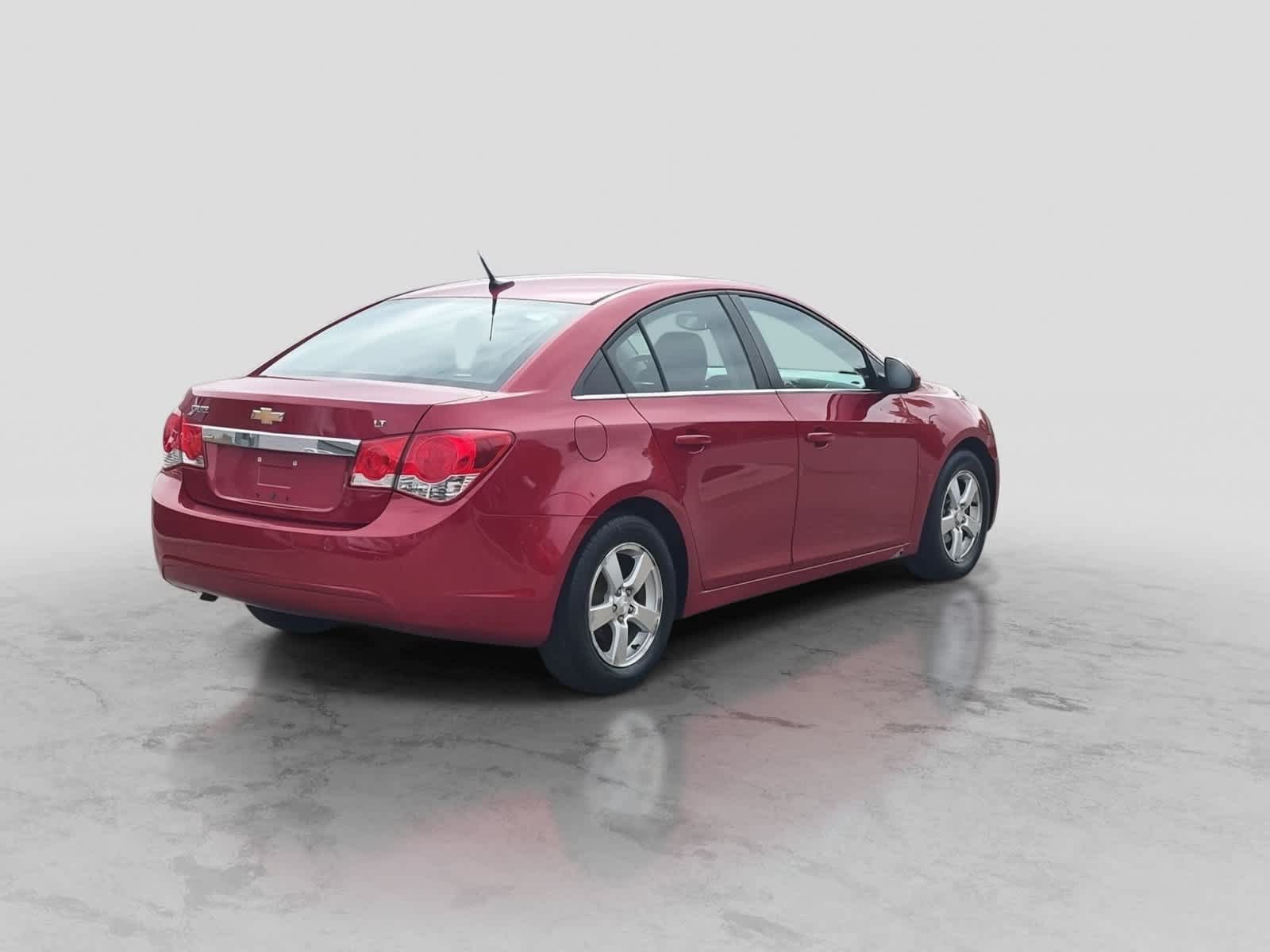 Used 2012 Chevrolet Cruze LT FWD image 8