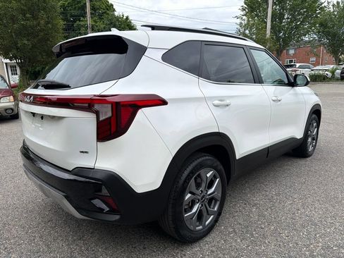 Certified 2024 Kia Seltos S AWD/4WD image 7