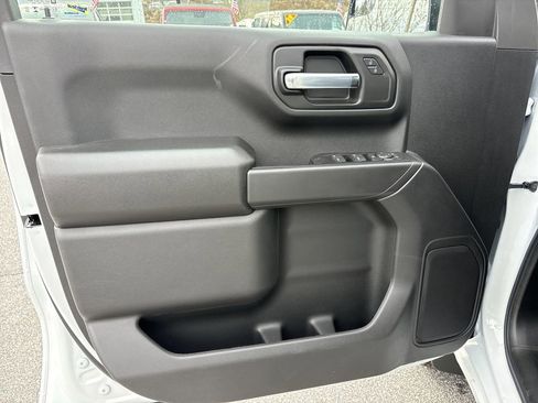 New 2026 Chevrolet Silverado 1500 Custom Trail Boss image 22