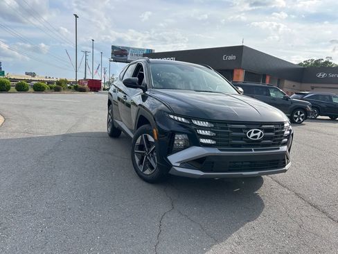 New 2026 Hyundai Tucson SEL AWD/4WD image 2