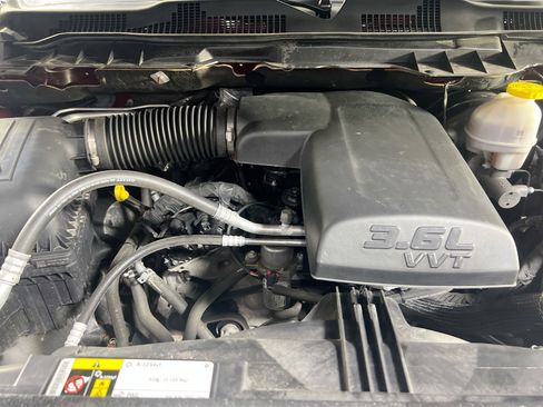 Used 2022 RAM 1500 Classic Warlock image 28