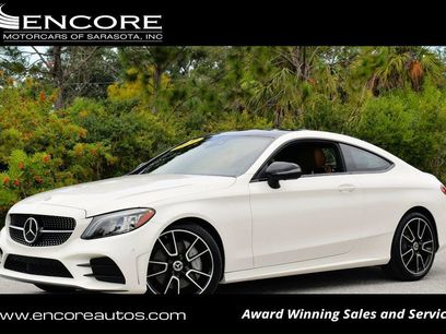 Used 2022 Mercedes-Benz C 300 Coupe