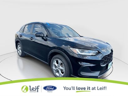 Used 2024 Honda HR-V LX