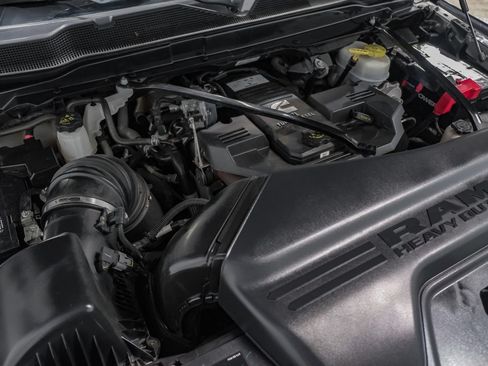 Used 2022 RAM 3500 Laramie AWD/4WD image 59