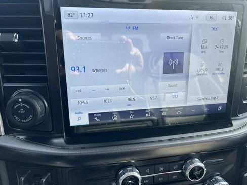 Certified 2023 Ford F150 Platinum w/ Equipment Group 701A High image 13