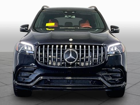 New 2026 Mercedes-Benz GLS 63 AMG 4MATIC image 2