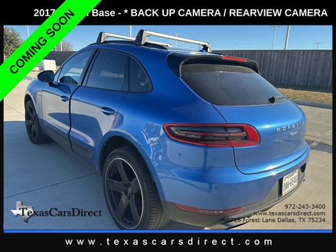 Used 2017 Porsche Macan image 2