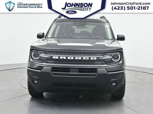 New 2025 Ford Bronco Sport Big Bend w/ Convenience Package AWD/4WD image 4