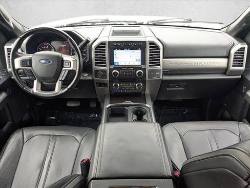 Used 2017 Ford F350 Platinum w/ Platinum Ultimate Package image 15