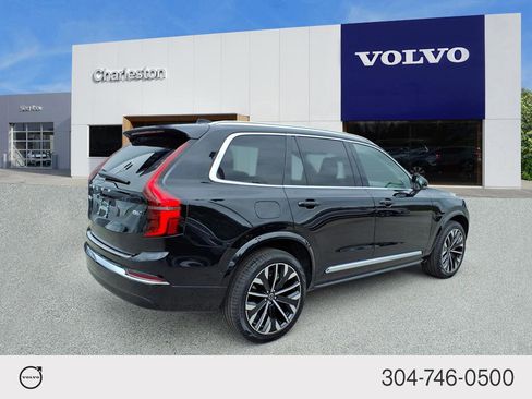Certified 2026 Volvo XC90 B6 Plus w/ Protection Package image 3