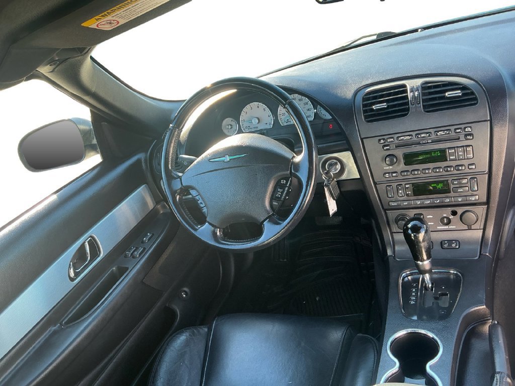 Used 2004 Ford Thunderbird RWD image 17