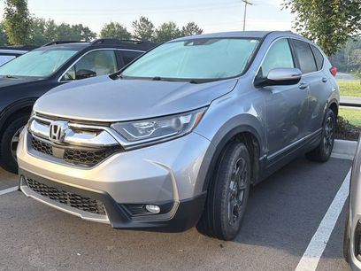 Used 2017 Honda CR-V EX