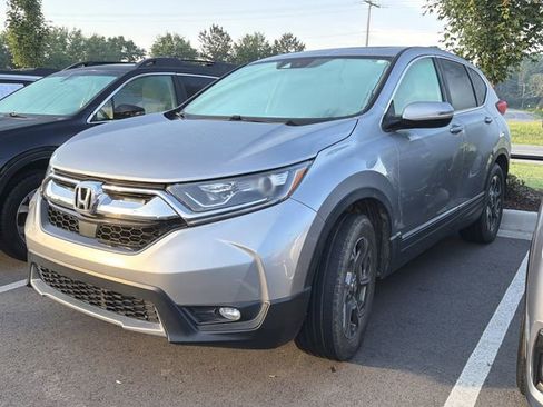 Used 2017 Honda CR-V EX image 3