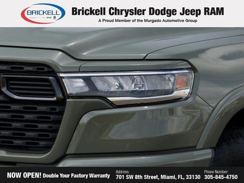 New 2026 RAM 1500 2WD Crew Cab image 10