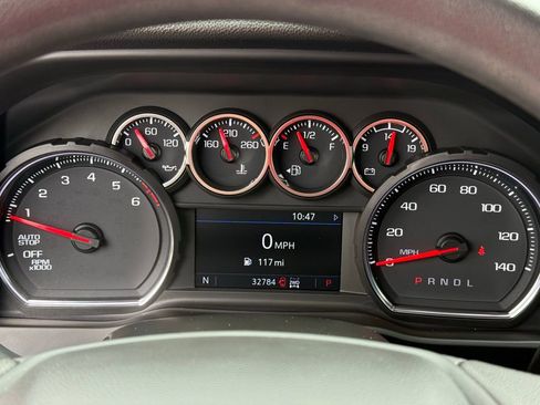 Used 2022 Chevrolet Silverado 1500 Custom w/ Rally Edition AWD/4WD image 17