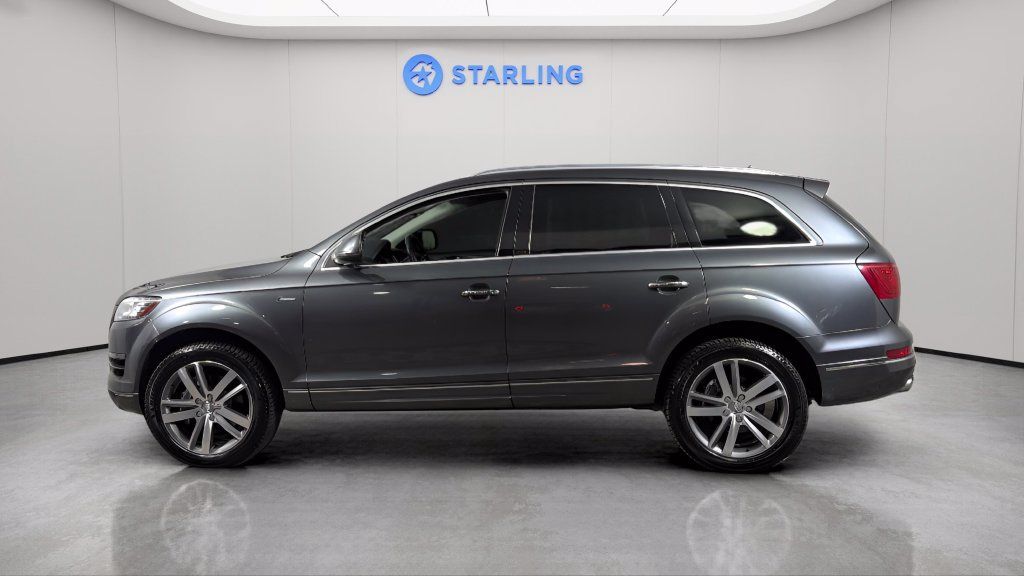 Used 2015 Audi Q7 3.0T Premium Plus w/ Premium Plus Package AWD/4WD image 3